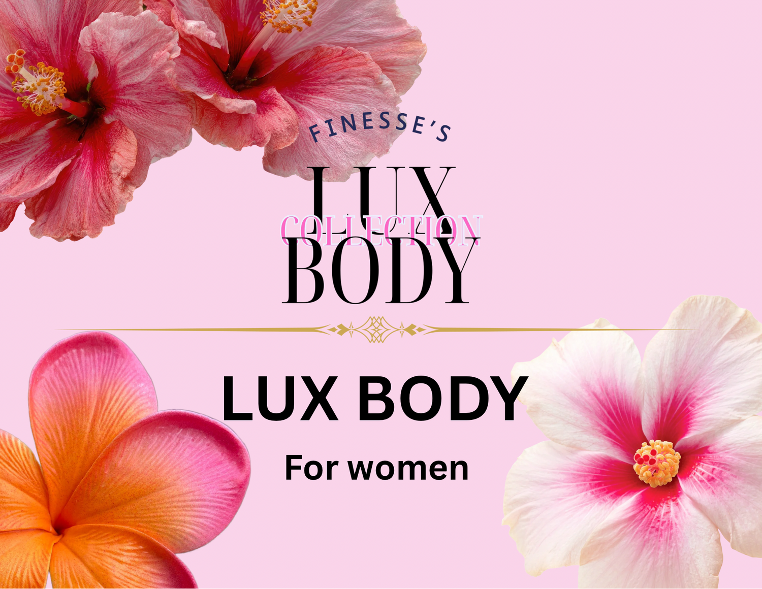 LUX BODY FOR WOMEN