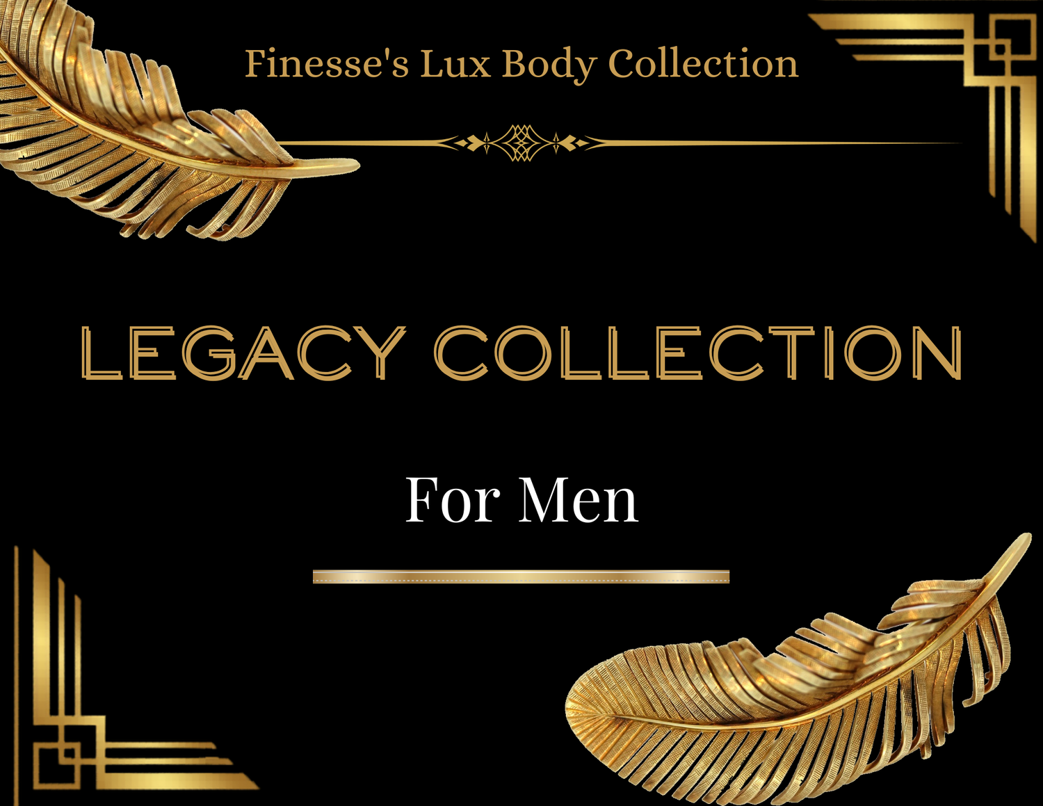 LEGACY COLLECTION FOR MEN