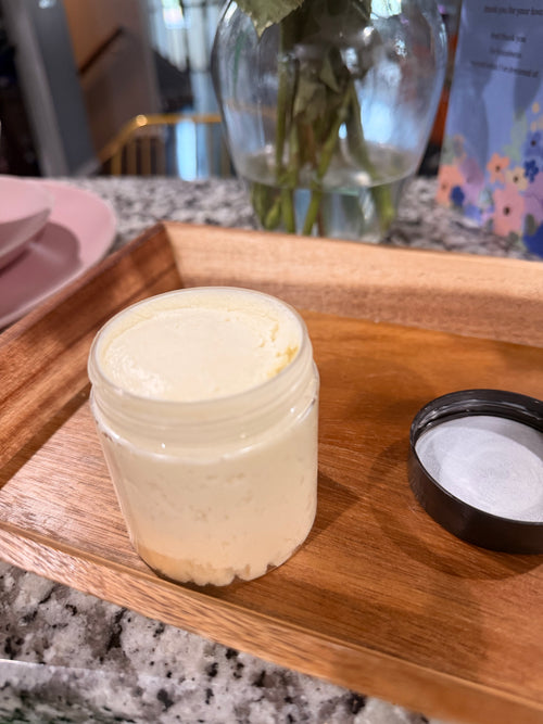SOFT SERVE VANILLA BODY BUTTER (ORIGINAL)